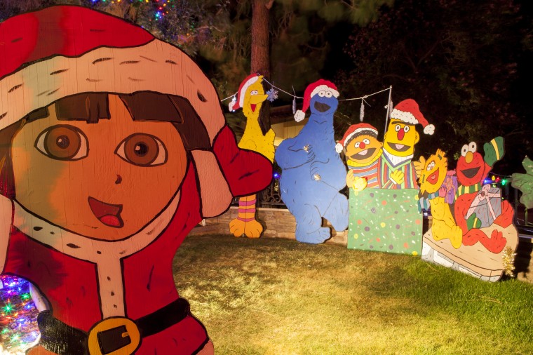 Christmas Lights